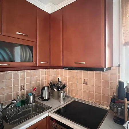 Perfect Cozy Appartement Kavala