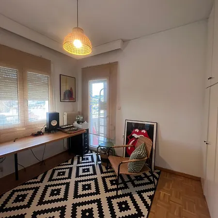 Perfect Cozy Appartement Kavala